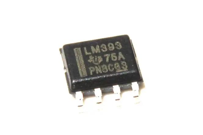 线性比较器LM393DR市场需求现状探析