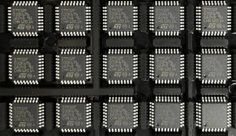微控制器STM32F030K6T6：一种高性能的嵌入式系统核心元器件