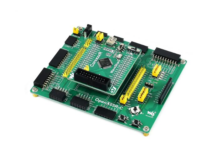 微控制器STM32F405RGT6技术性能分析