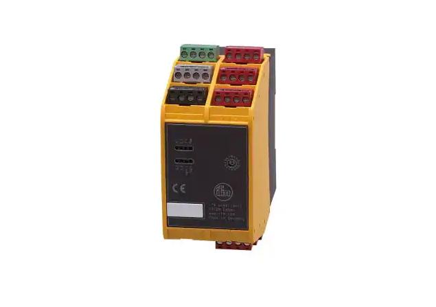 安全继电器G1502S：工业安全领域的核心元器件解析