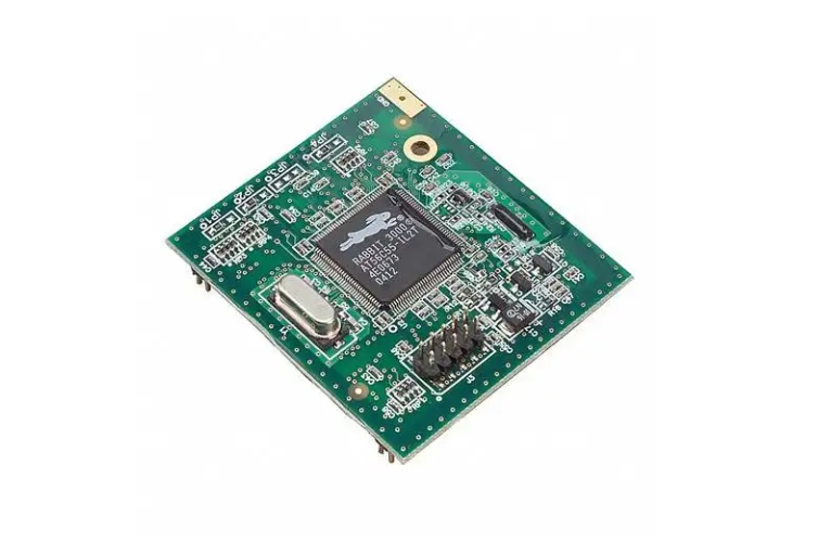 嵌入式微处理器Z84C0010VEC解析：技术特性与应用价值
