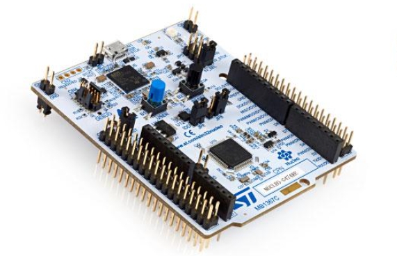 嵌入式微控制器STM32F103V8H6工艺特点解析