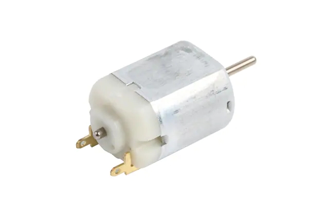 电机NF123G-305产品工作原理深度解析