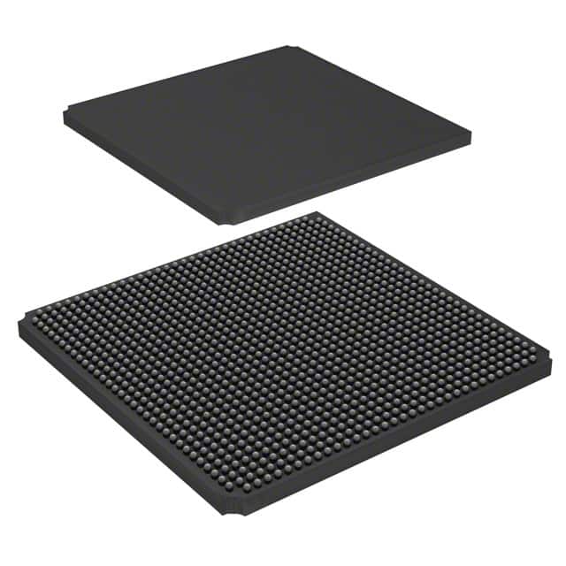 LFSC3GA80E-7FFN1152C Lattice Semiconductor Corporation
