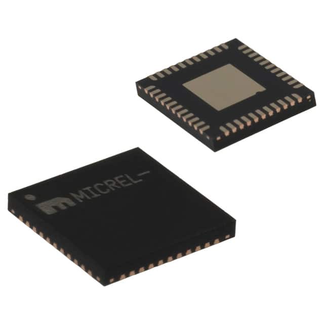 SY58037UMG TR Microchip Technology