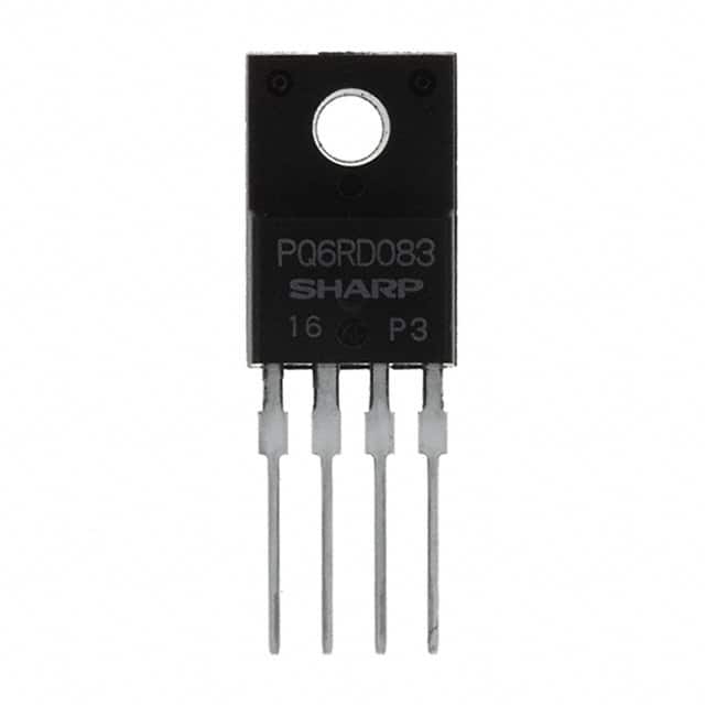 PQ6RD083 Sharp Microelectronics