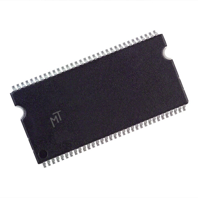 MT46V32M8P-6T:G TR Micron Technology Inc.
