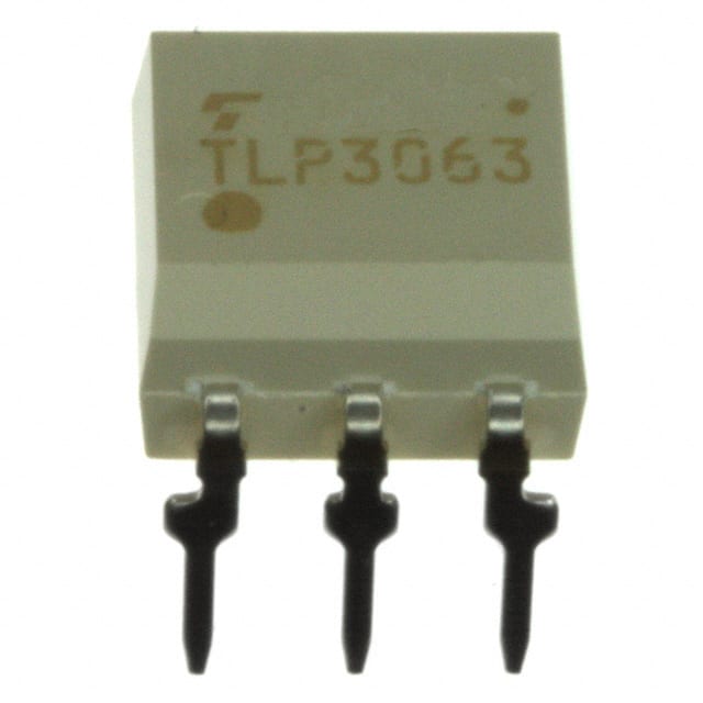 TLP3063SCF Toshiba Semiconductor and Storage