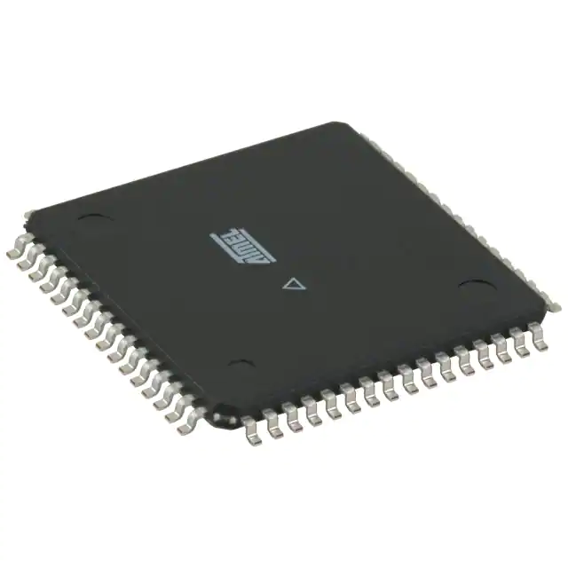 ATMEGA128RZAV-8AU Microchip Technology