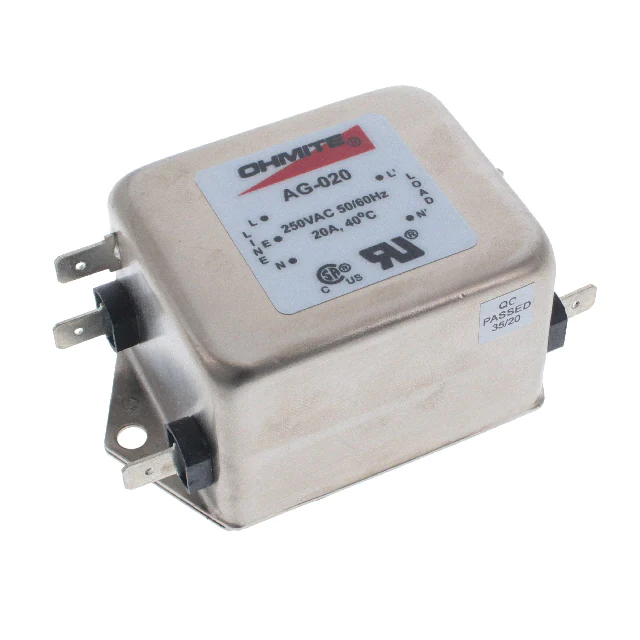 AG-020 Ohmite