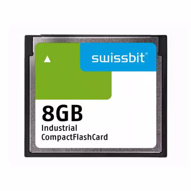 SFCF8192H2BU2TO-I-QT-527-STD Swissbit