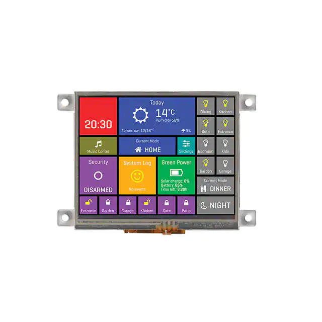 MIKROE-2276 MikroElektronika