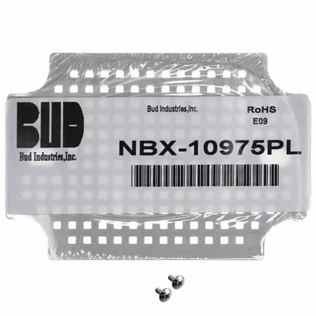 NBX-10975-PL Bud Industries