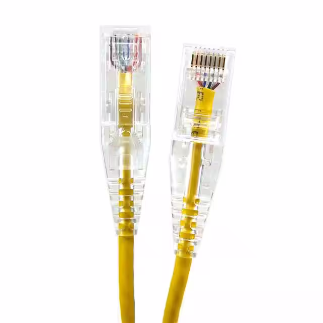 E08-014Y-SLIM Micro Connectors, Inc.