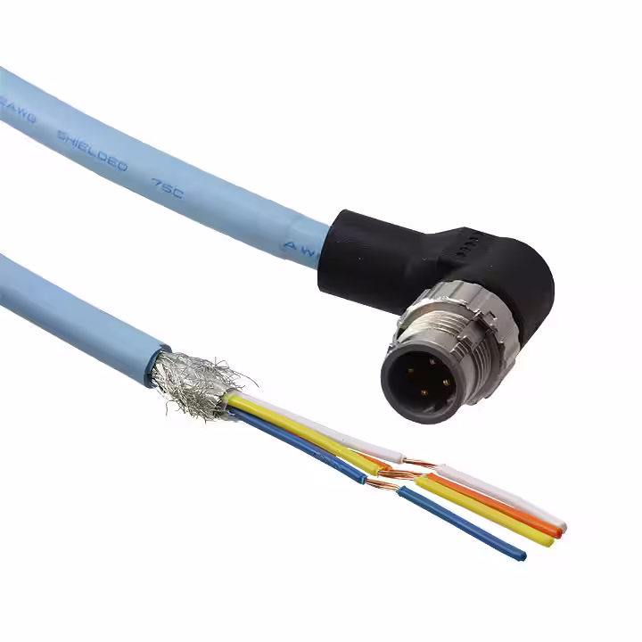 XS5H-T422-DM0-K Omron Electronics Inc-EMC Div