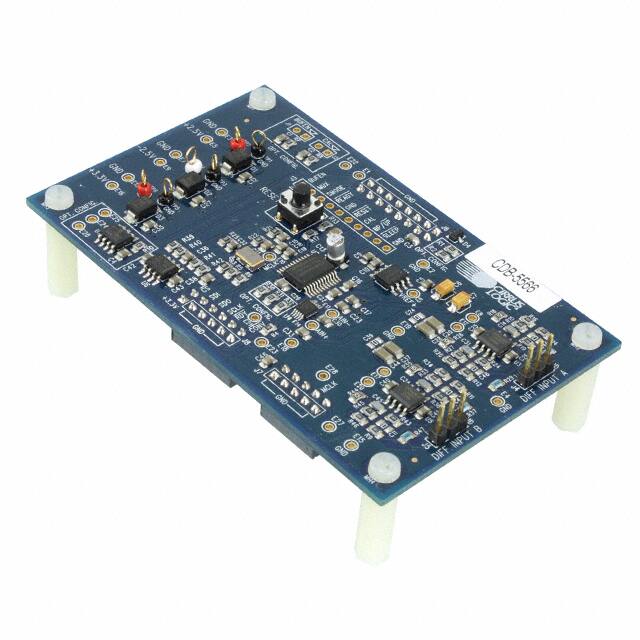 CDB5566 Cirrus Logic Inc.
