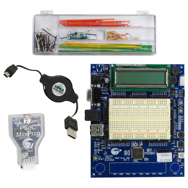 CY3214-PSOCEVALUSB Cypress Semiconductor Corp