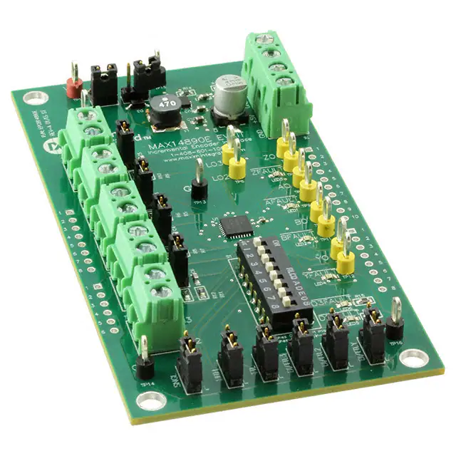 MAX14890EEVKIT# Analog Devices Inc./Maxim Integrated