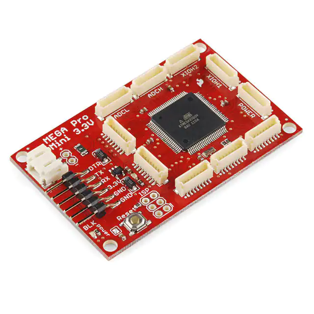 DEV-10743 SparkFun Electronics