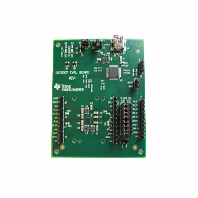 LM10507EVM-A Texas Instruments