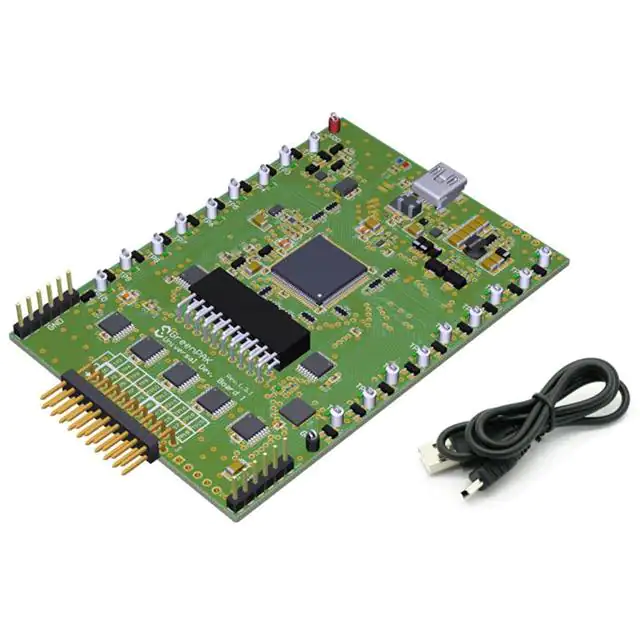 SLG4DVKINTRO Dialog Semiconductor GmbH