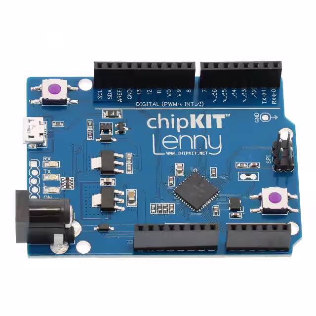 TCHIP005 Microchip Technology