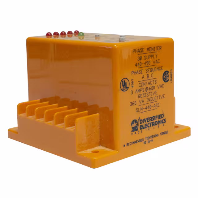 SLM-440-ASE Mueller Electric Co