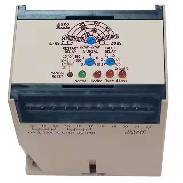 SLU-600-ASTDS Mueller Electric Co