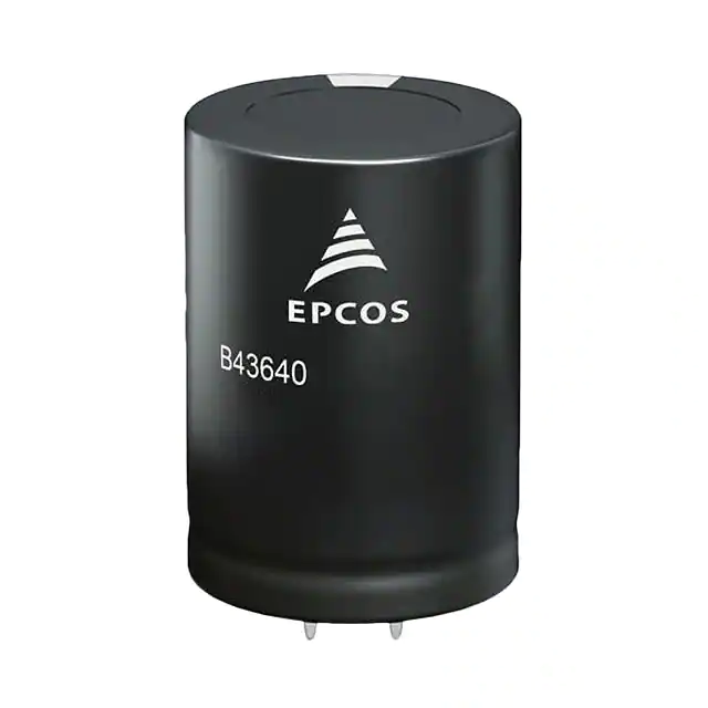 B43509A5477M000 EPCOS - TDK Electronics
